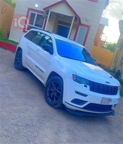 جیپ گراند شیرۆکی